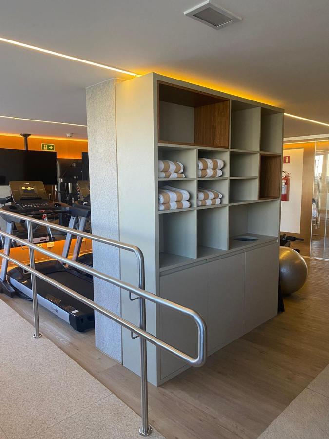Tryp By Wyndham Brasilia Nacoes Hotel Exterior photo