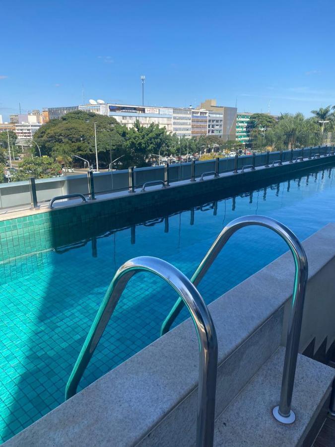 Tryp By Wyndham Brasilia Nacoes Hotel Exterior photo