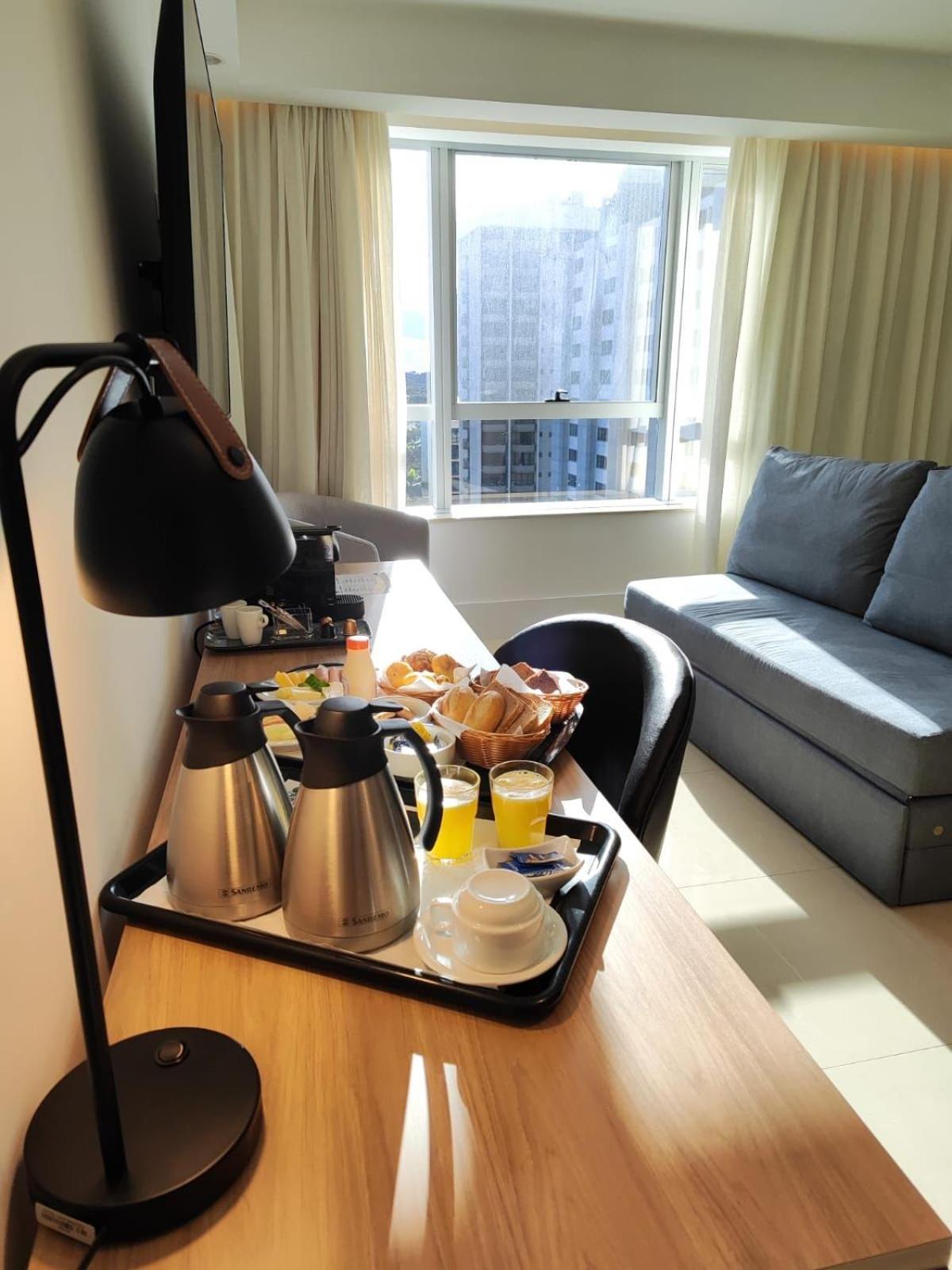 Tryp By Wyndham Brasilia Nacoes Hotel Exterior photo