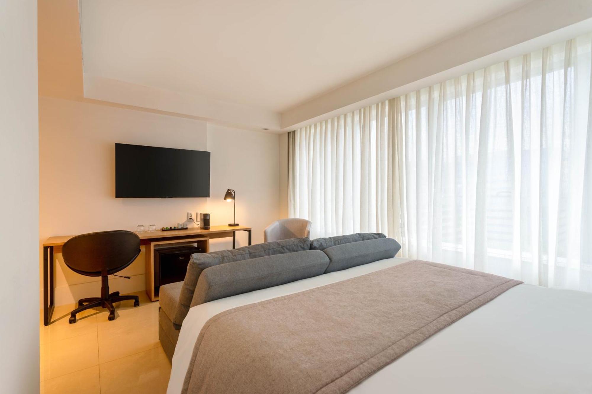Tryp By Wyndham Brasilia Nacoes Hotel Exterior photo